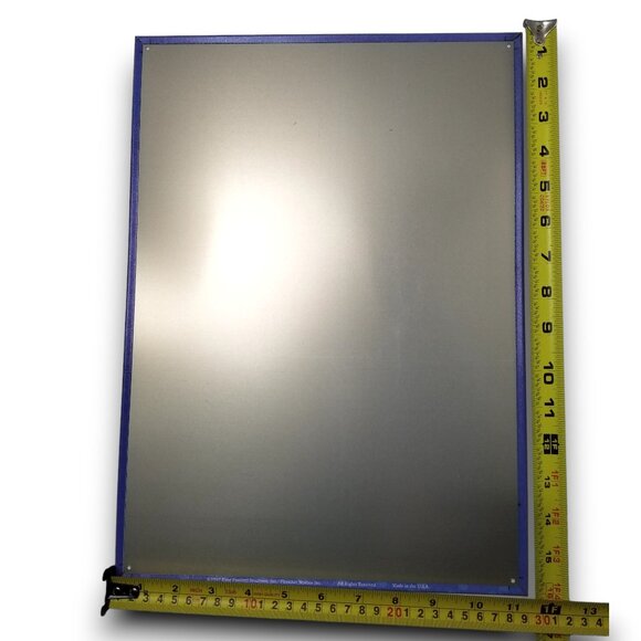 Vintage Betty Boop 90s Metal Sign Oop A Doop Fleisher Studios King Features USA - Picture 2 of 2